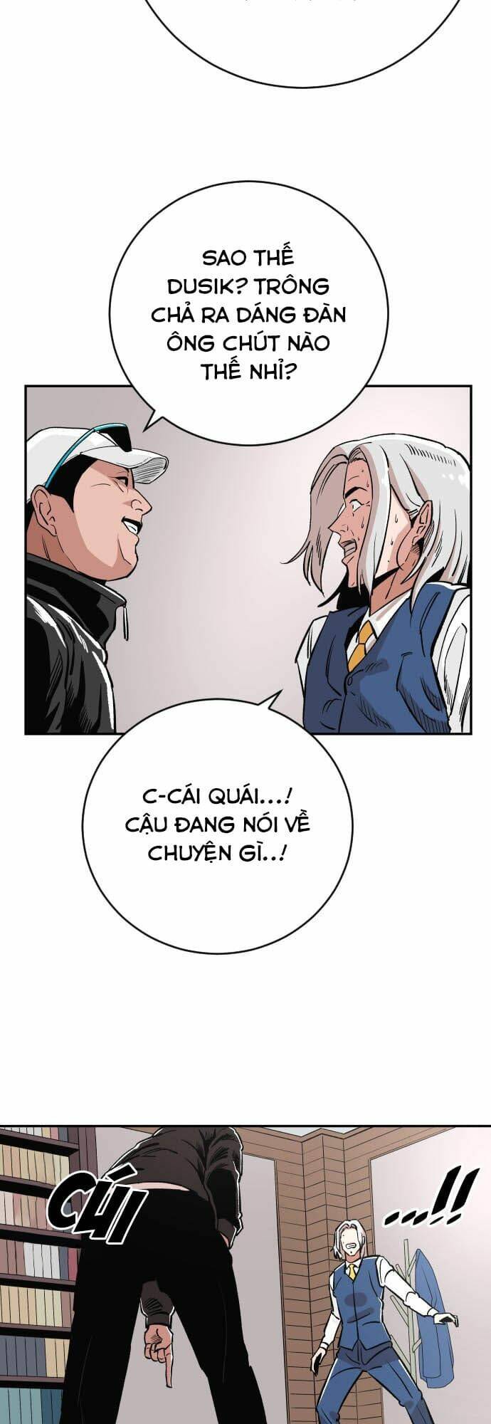 Sân Cỏ Chiến Kí - Chapter 39 - Page 6