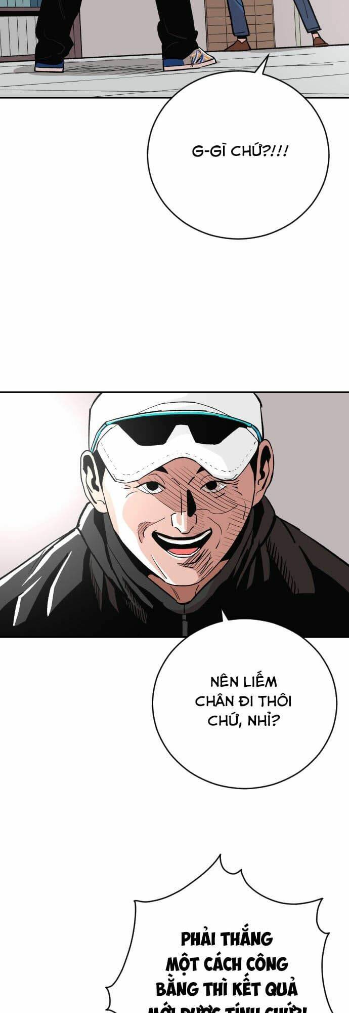 Sân Cỏ Chiến Kí - Chapter 39 - Page 7