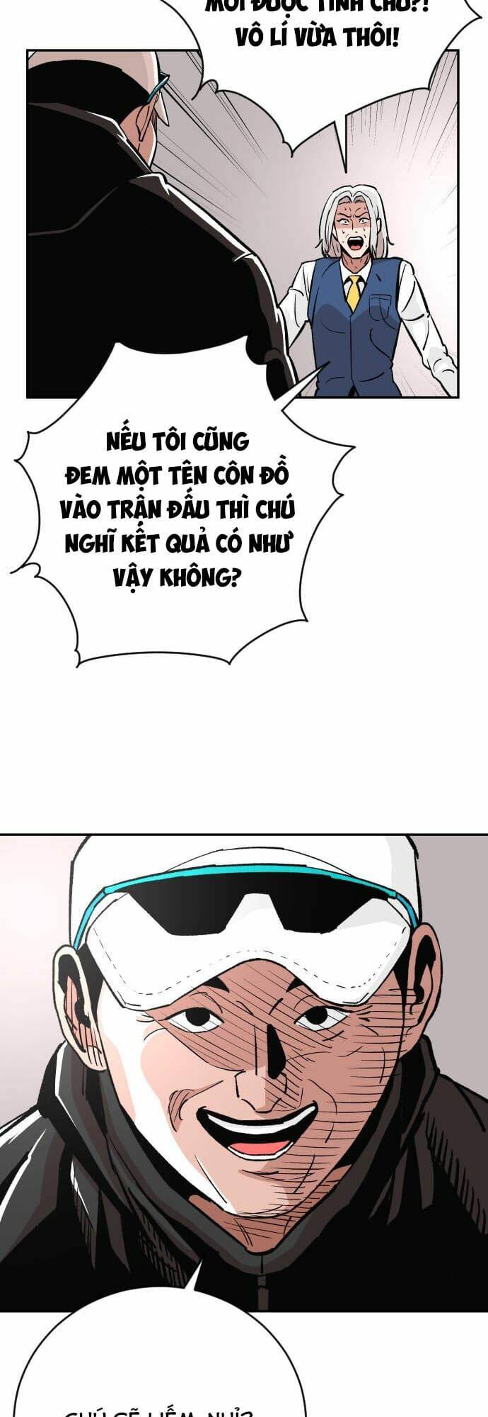 Sân Cỏ Chiến Kí - Chapter 39 - Page 8