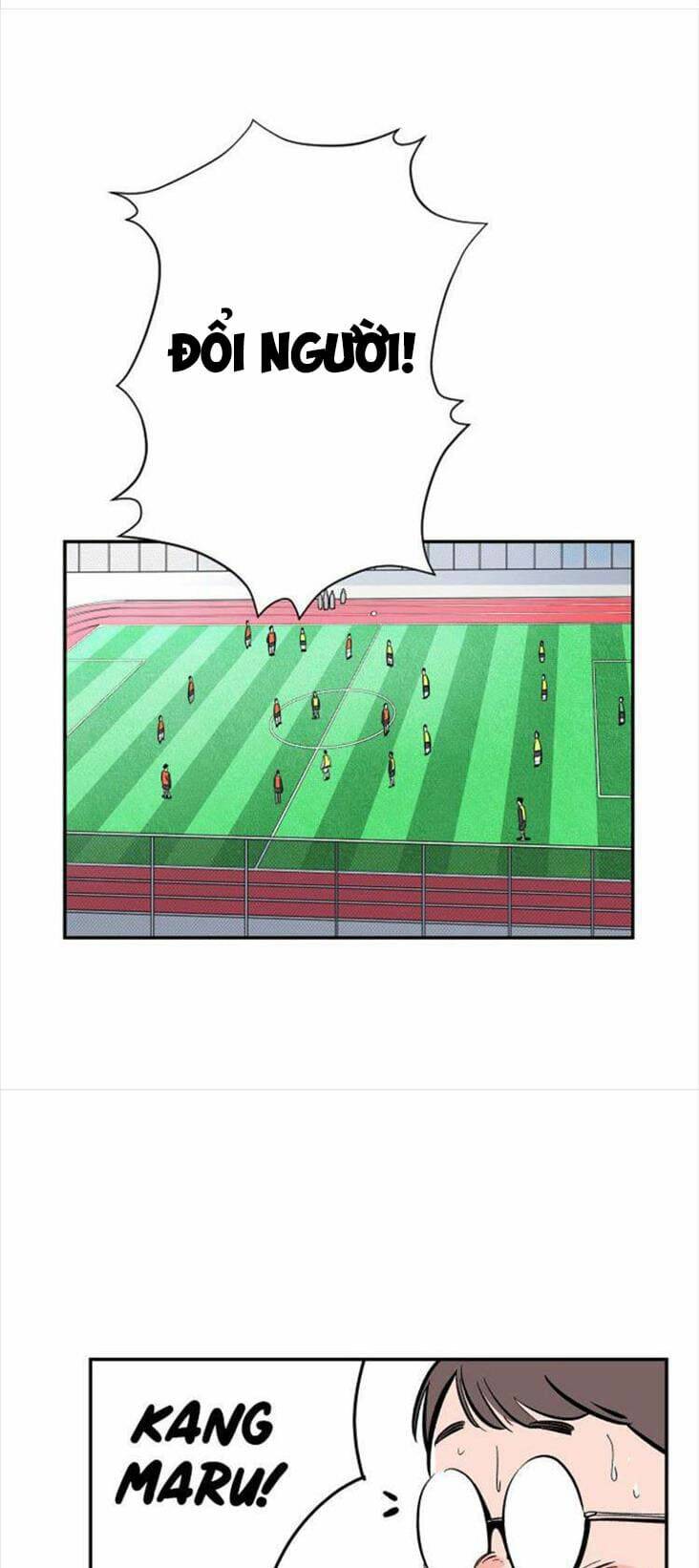 Sân Cỏ Chiến Kí - Chapter 4 - Page 10