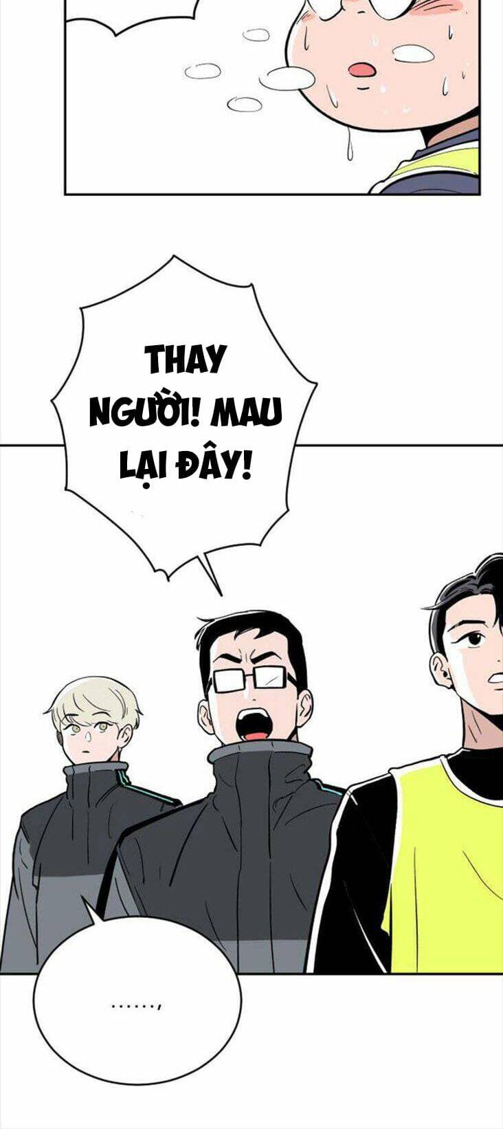 Sân Cỏ Chiến Kí - Chapter 4 - Page 11