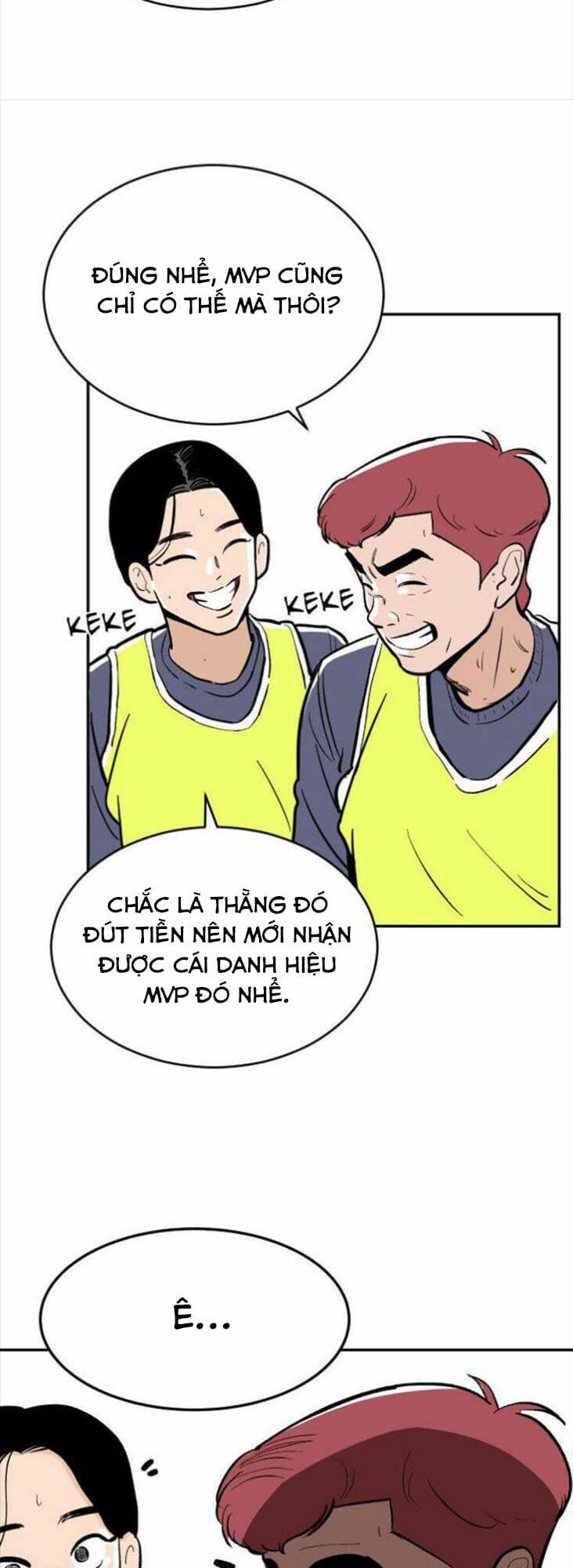 Sân Cỏ Chiến Kí - Chapter 4 - Page 20