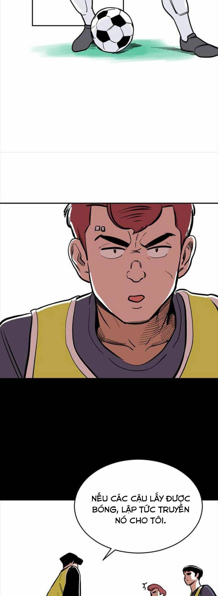 Sân Cỏ Chiến Kí - Chapter 4 - Page 26