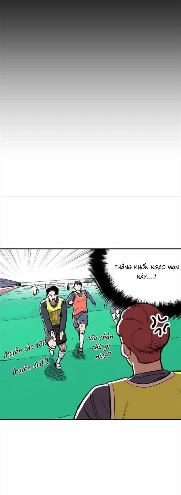 Sân Cỏ Chiến Kí - Chapter 4 - Page 28