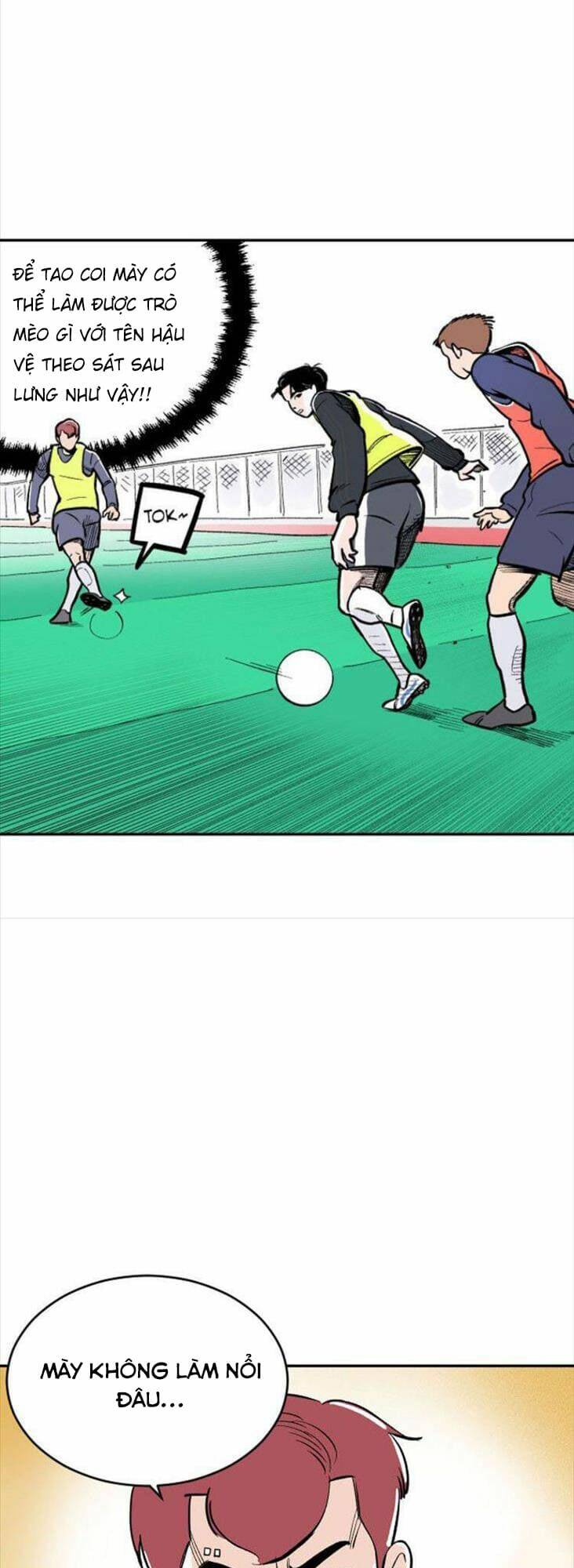 Sân Cỏ Chiến Kí - Chapter 4 - Page 29