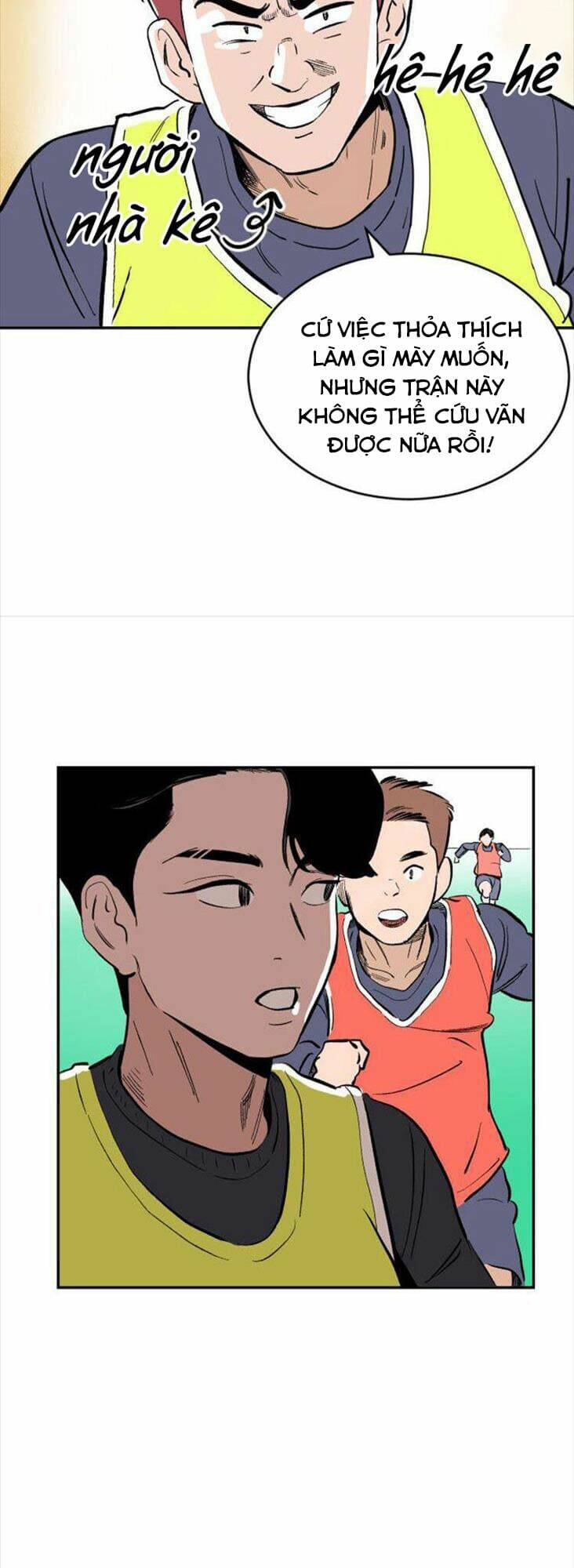 Sân Cỏ Chiến Kí - Chapter 4 - Page 30