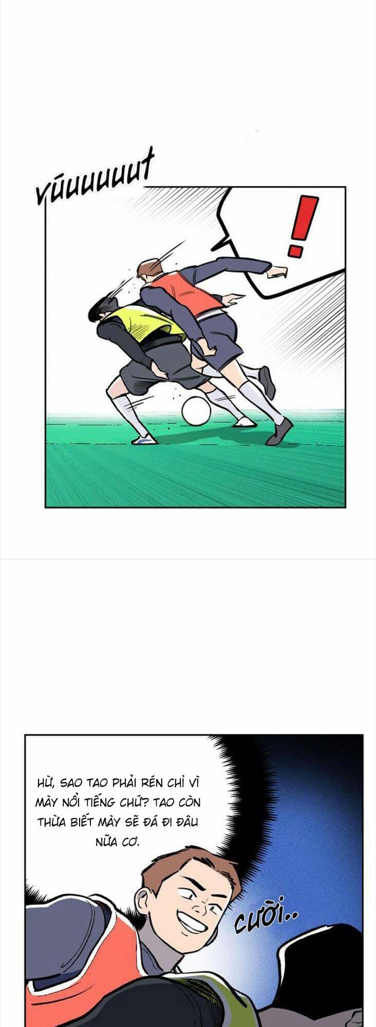 Sân Cỏ Chiến Kí - Chapter 4 - Page 31