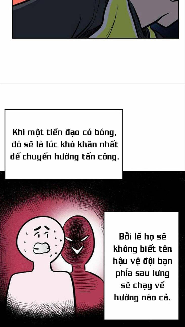 Sân Cỏ Chiến Kí - Chapter 4 - Page 32