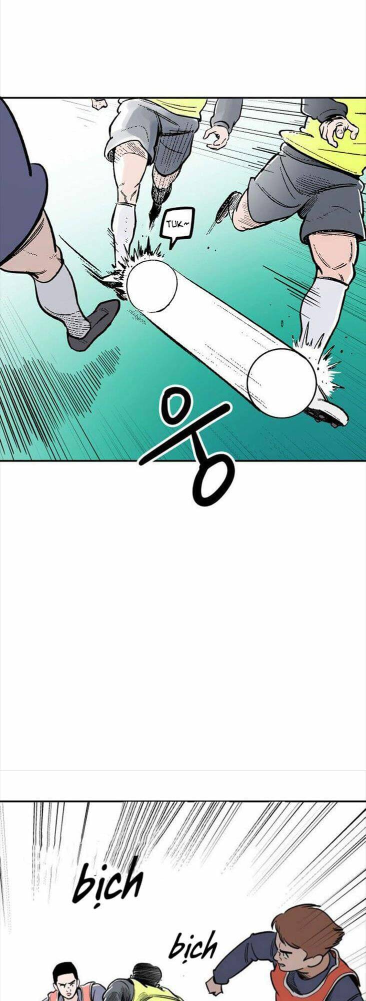 Sân Cỏ Chiến Kí - Chapter 4 - Page 38