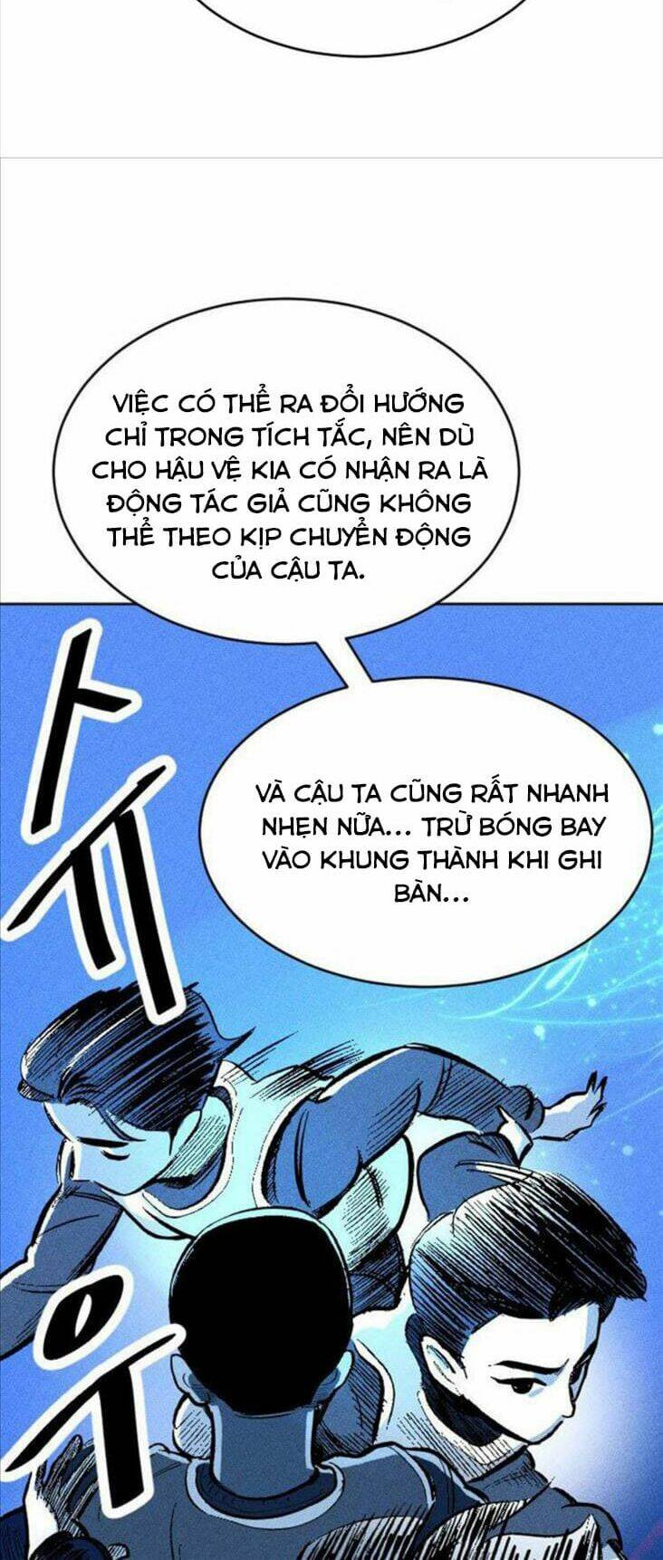 Sân Cỏ Chiến Kí - Chapter 4 - Page 43