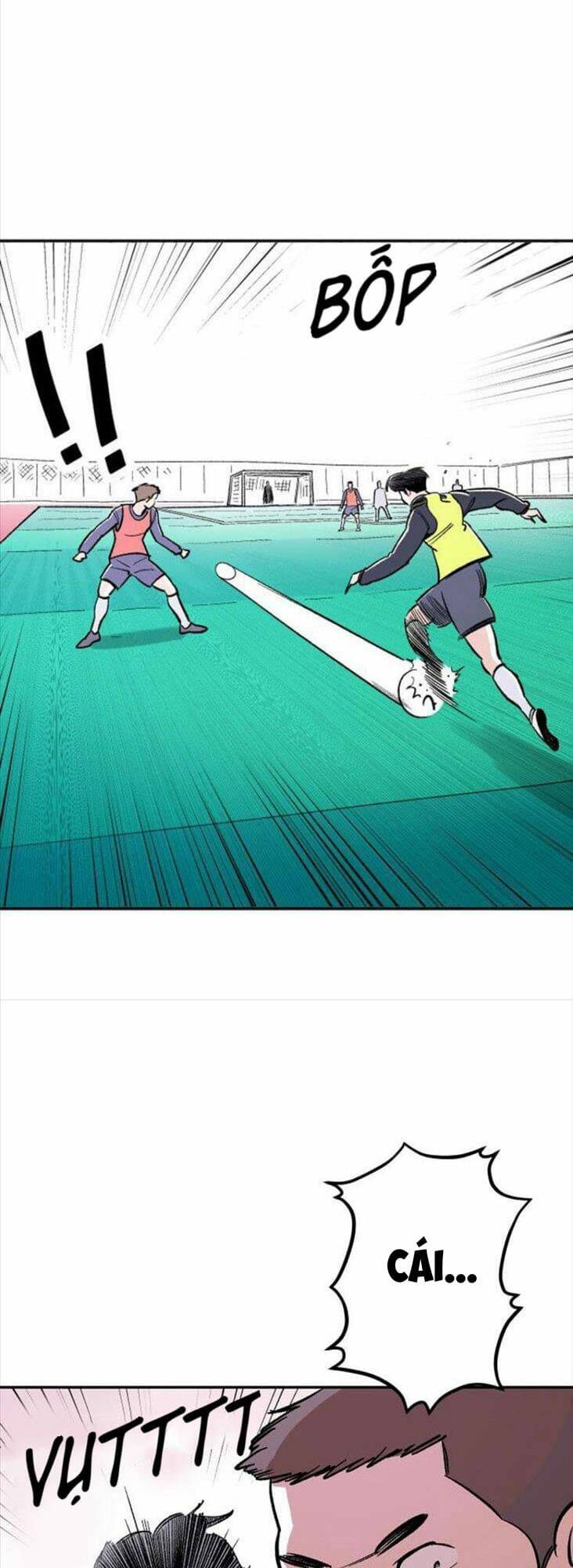 Sân Cỏ Chiến Kí - Chapter 4 - Page 48