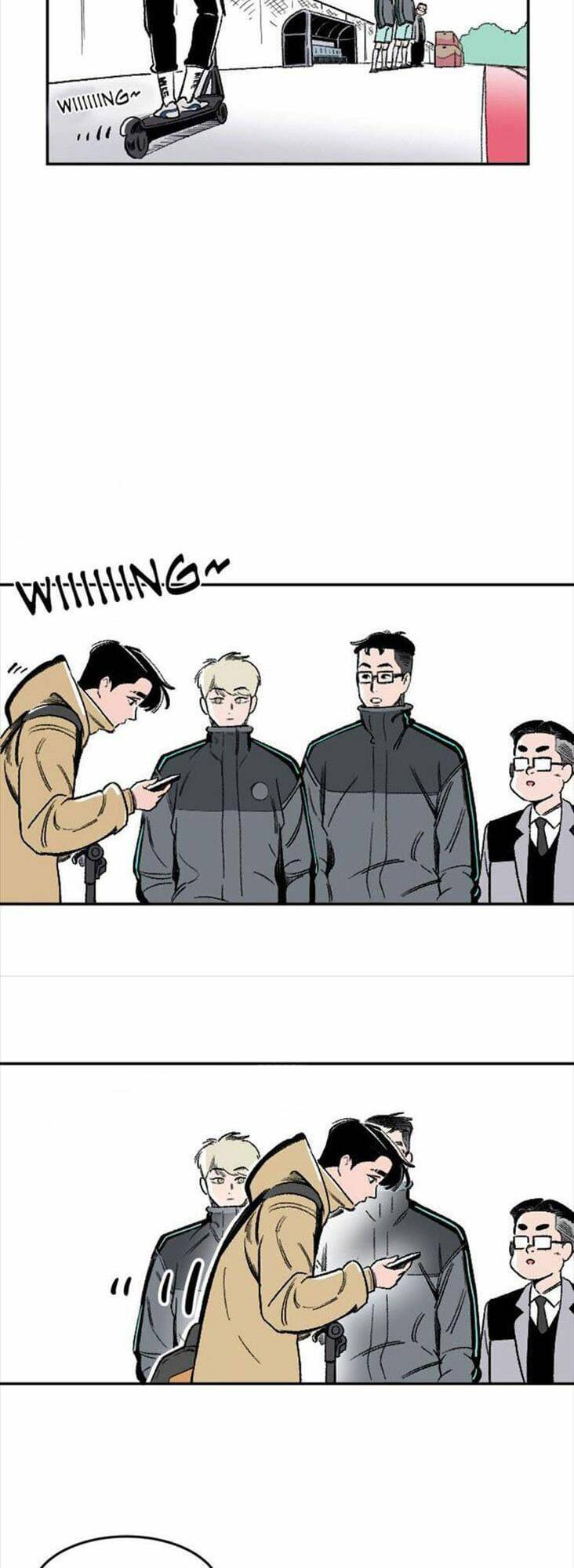 Sân Cỏ Chiến Kí - Chapter 4 - Page 4