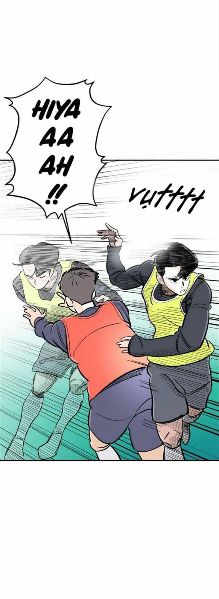 Sân Cỏ Chiến Kí - Chapter 4 - Page 50