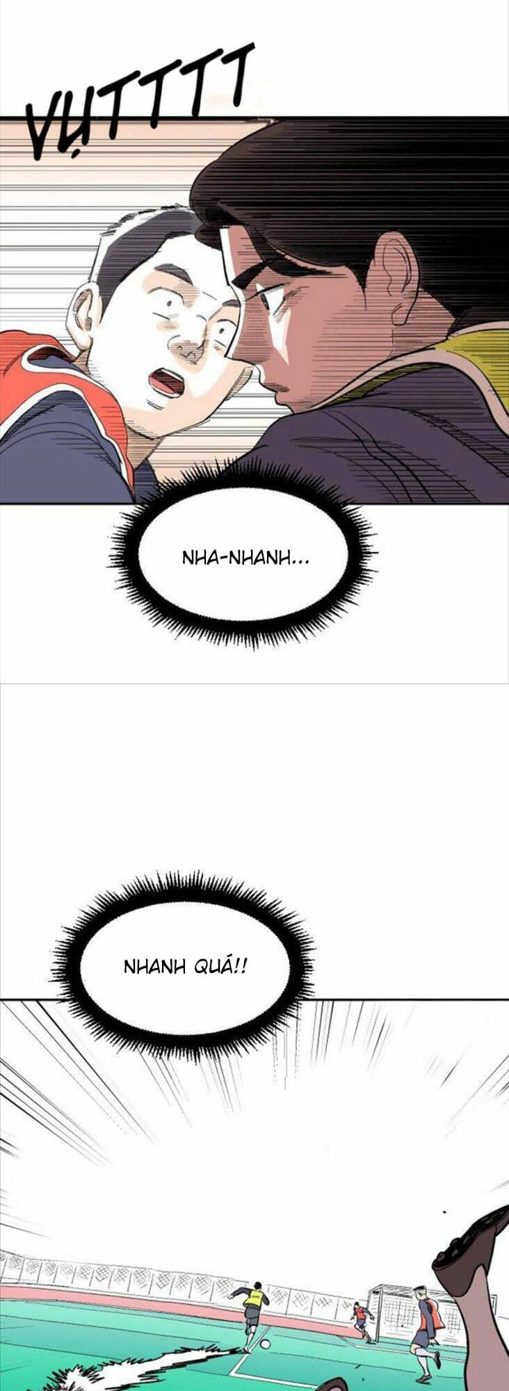 Sân Cỏ Chiến Kí - Chapter 4 - Page 51