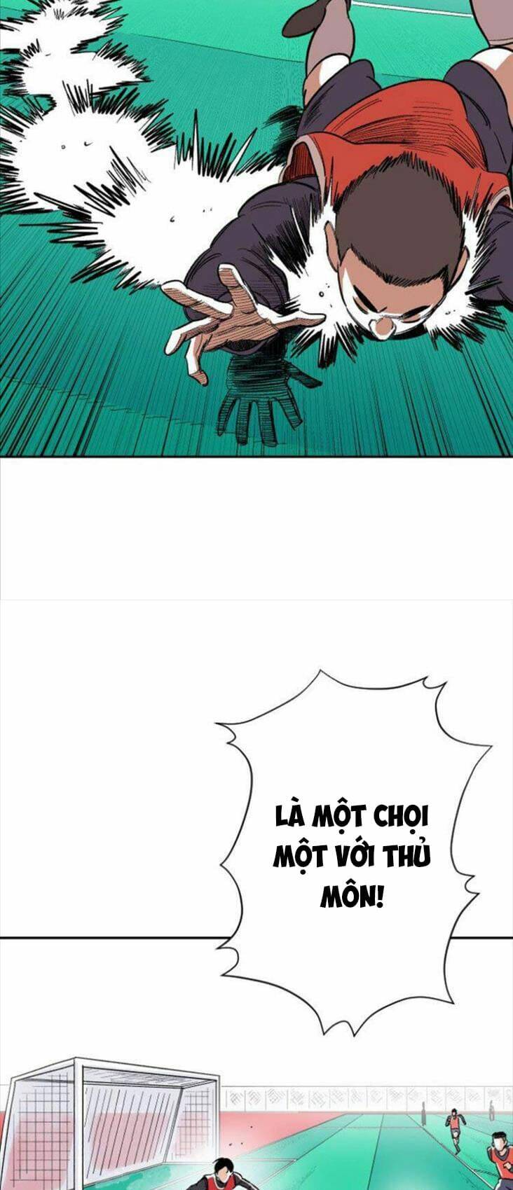 Sân Cỏ Chiến Kí - Chapter 4 - Page 52