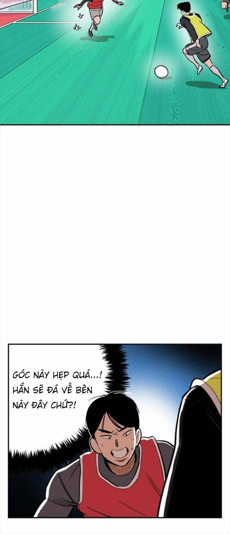 Sân Cỏ Chiến Kí - Chapter 4 - Page 53