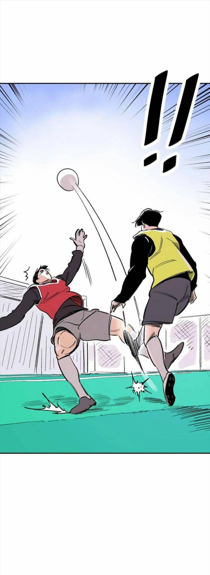 Sân Cỏ Chiến Kí - Chapter 4 - Page 54