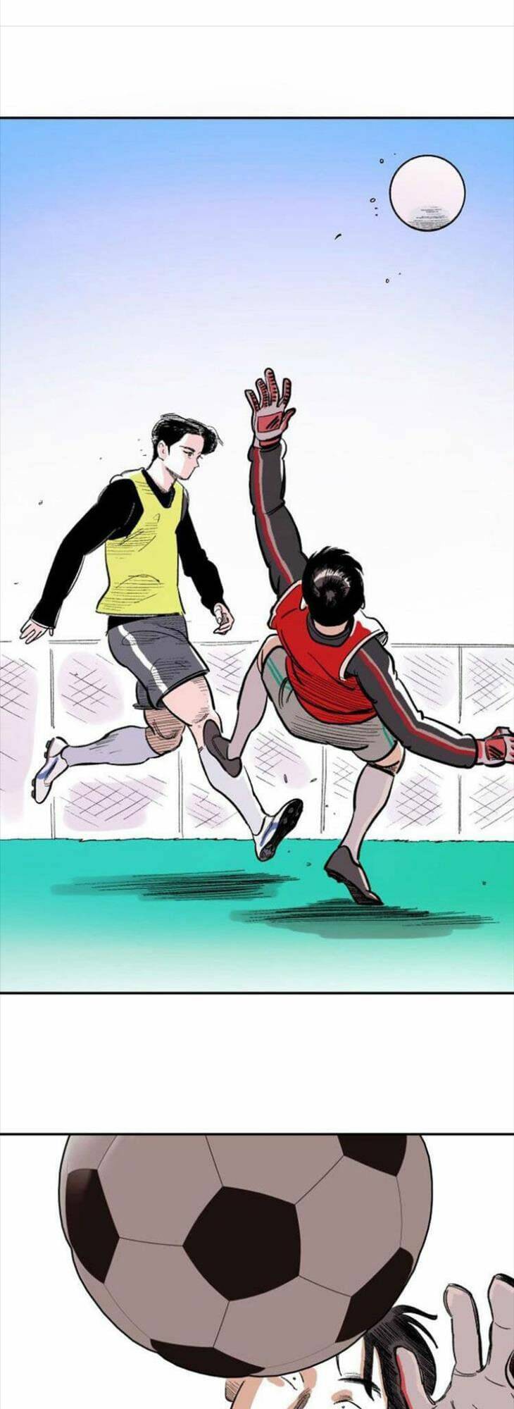 Sân Cỏ Chiến Kí - Chapter 4 - Page 55