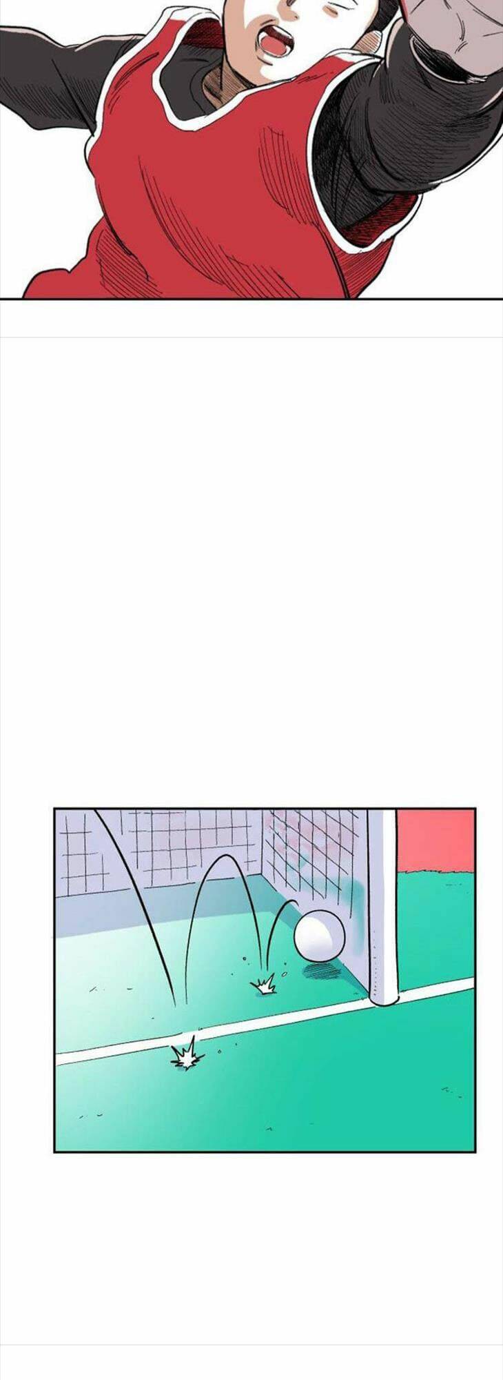 Sân Cỏ Chiến Kí - Chapter 4 - Page 56