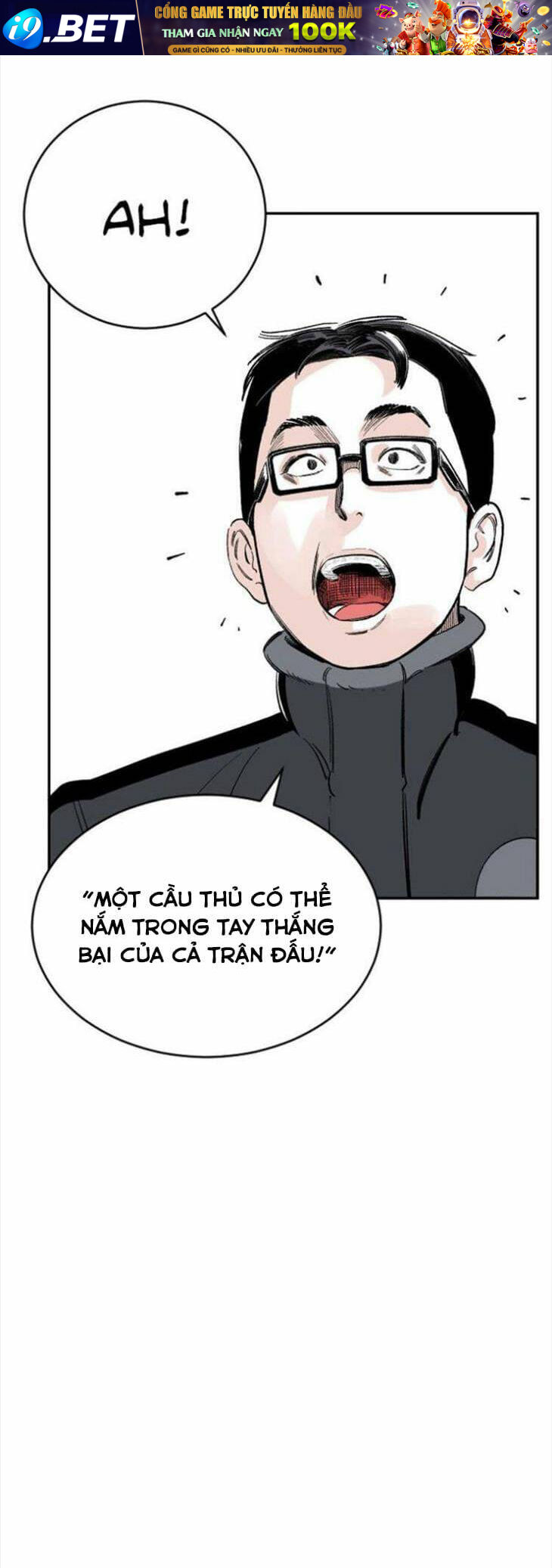 Sân Cỏ Chiến Kí - Chapter 4 - Page 57