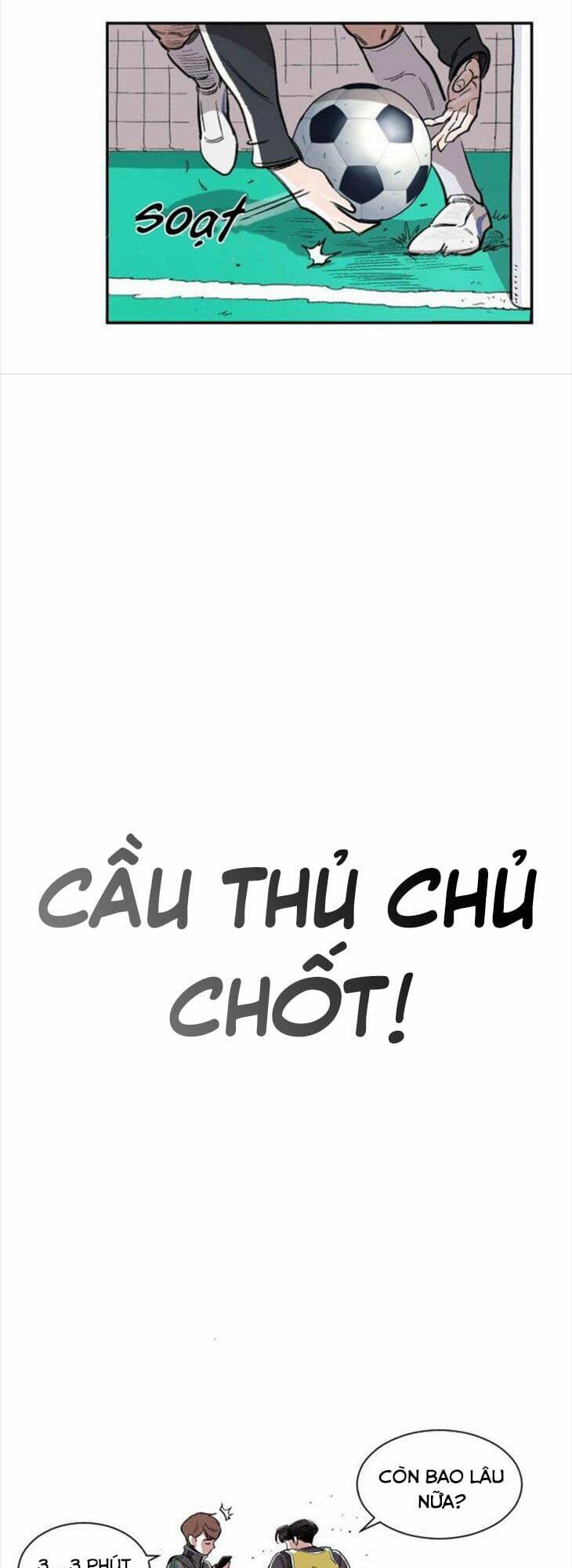 Sân Cỏ Chiến Kí - Chapter 4 - Page 58