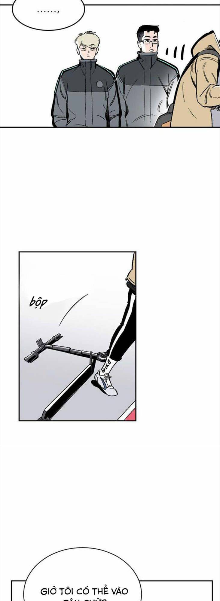 Sân Cỏ Chiến Kí - Chapter 4 - Page 5