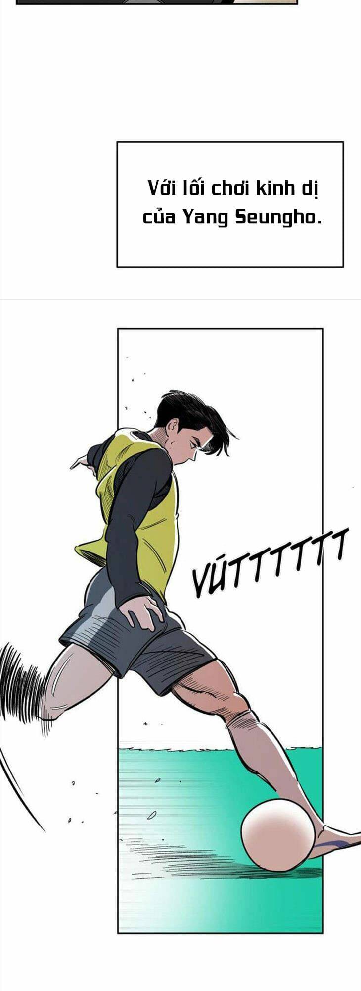 Sân Cỏ Chiến Kí - Chapter 4 - Page 60