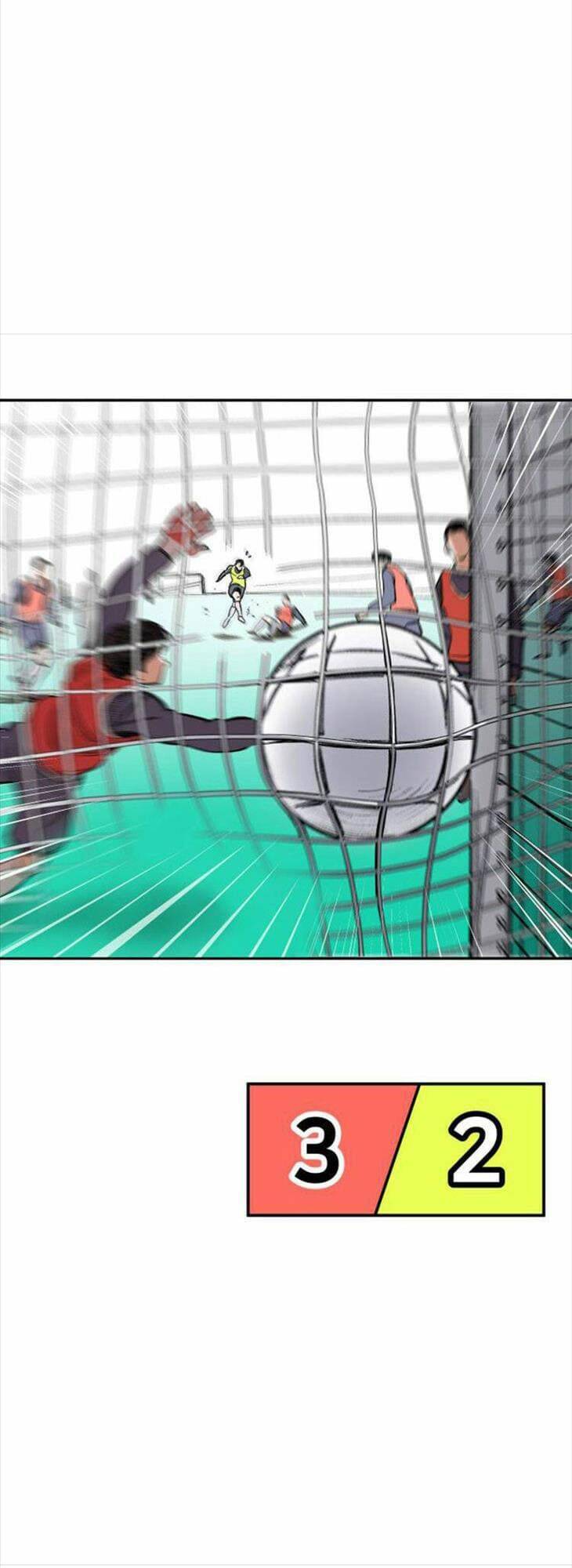 Sân Cỏ Chiến Kí - Chapter 4 - Page 61