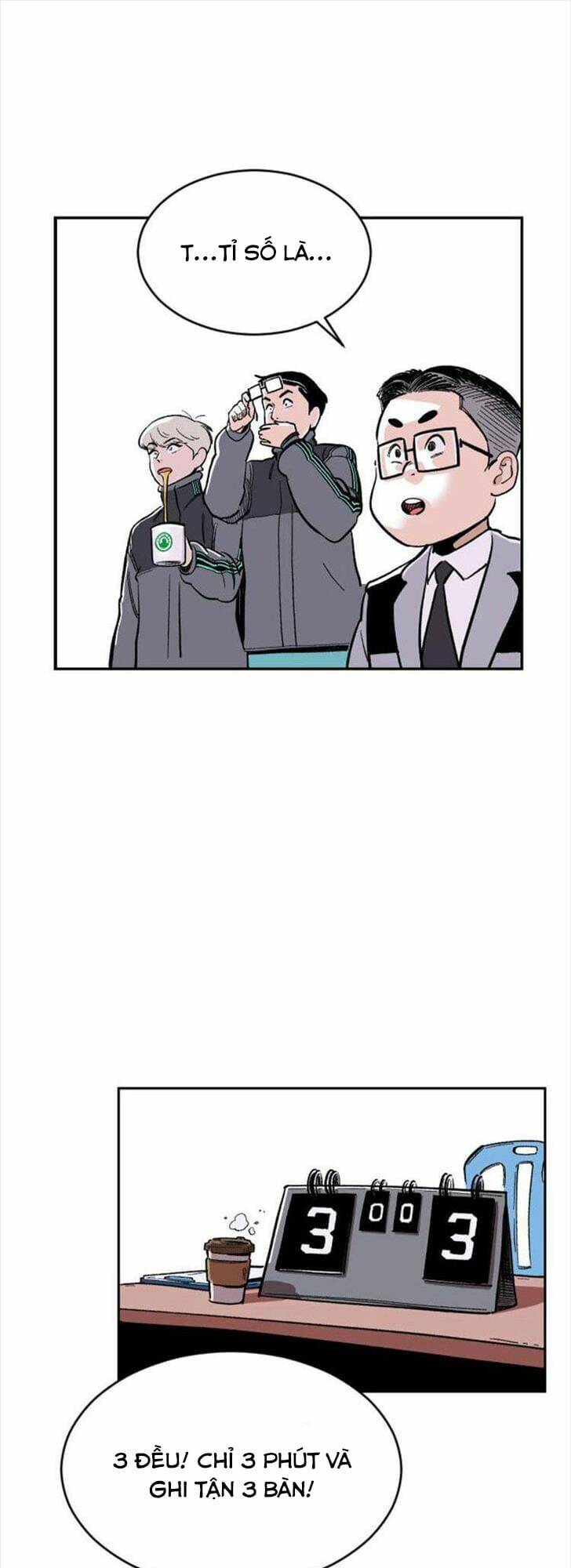 Sân Cỏ Chiến Kí - Chapter 4 - Page 64