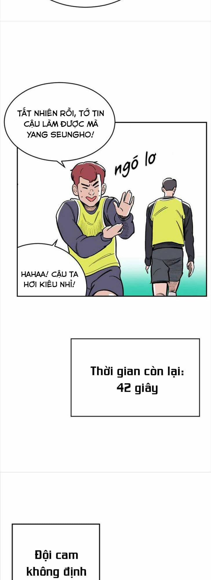 Sân Cỏ Chiến Kí - Chapter 4 - Page 65