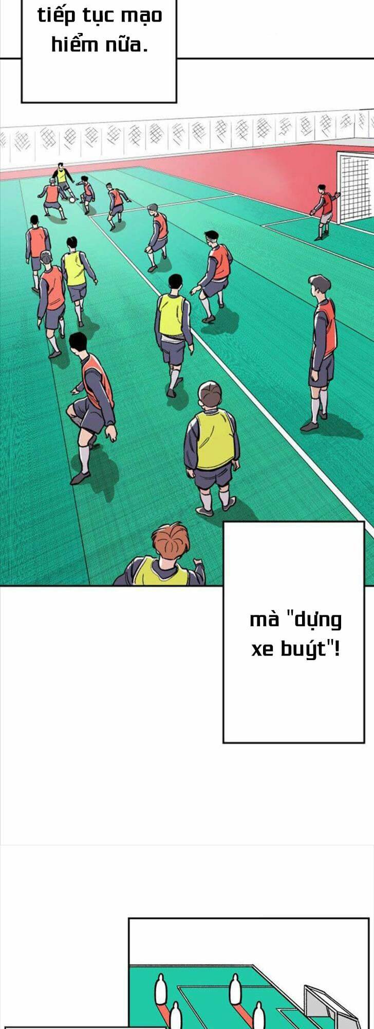 Sân Cỏ Chiến Kí - Chapter 4 - Page 66