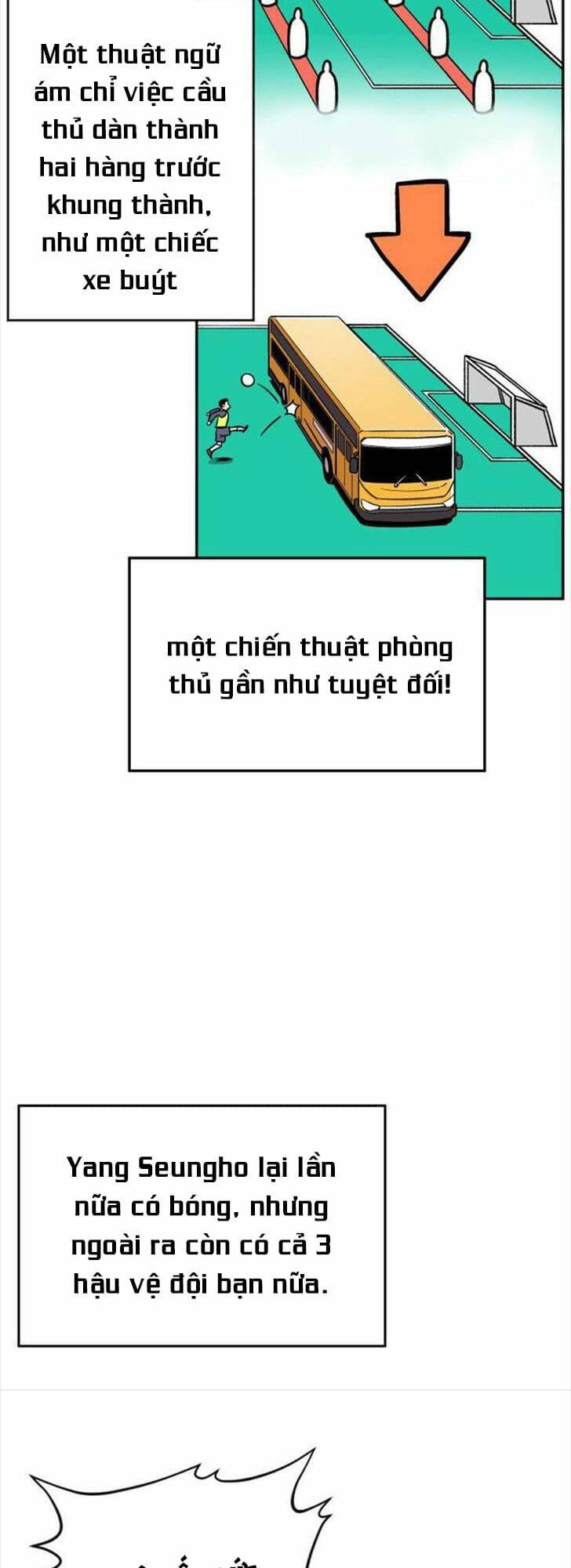 Sân Cỏ Chiến Kí - Chapter 4 - Page 67