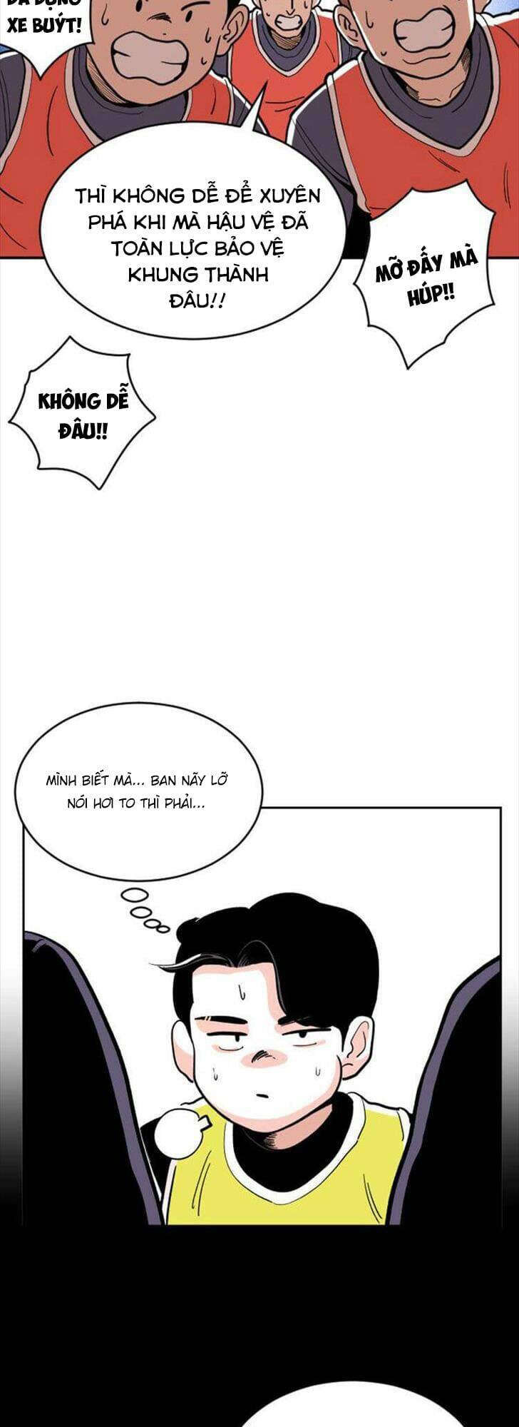 Sân Cỏ Chiến Kí - Chapter 4 - Page 69