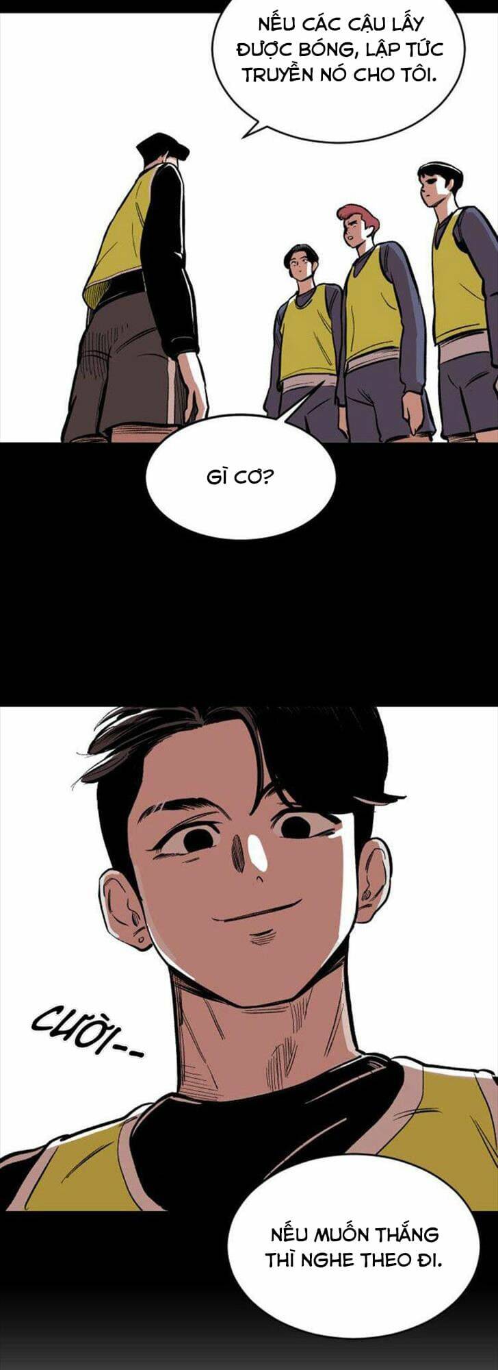 Sân Cỏ Chiến Kí - Chapter 4 - Page 70