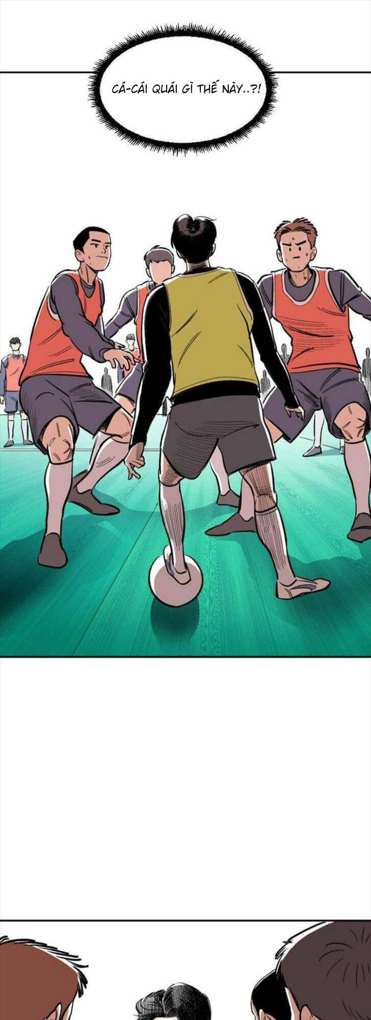 Sân Cỏ Chiến Kí - Chapter 4 - Page 74