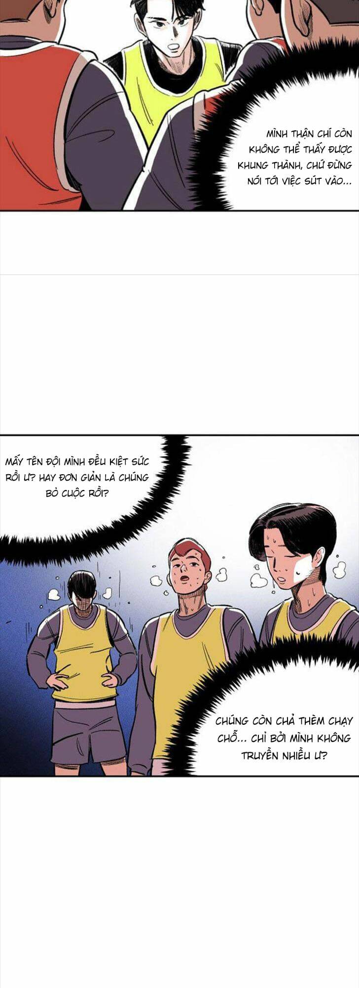 Sân Cỏ Chiến Kí - Chapter 4 - Page 75