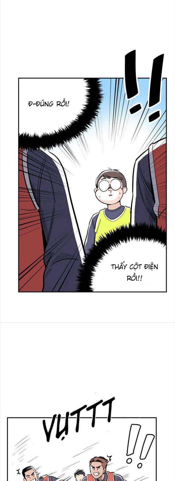 Sân Cỏ Chiến Kí - Chapter 4 - Page 77