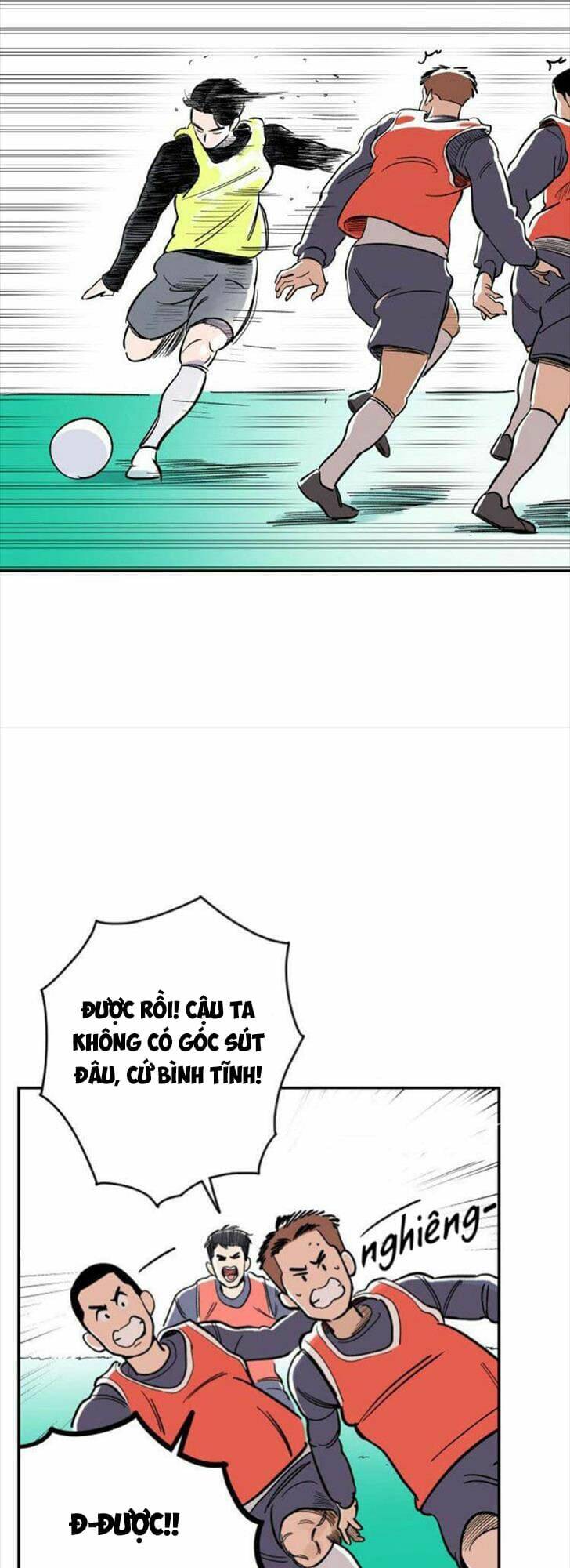Sân Cỏ Chiến Kí - Chapter 4 - Page 79