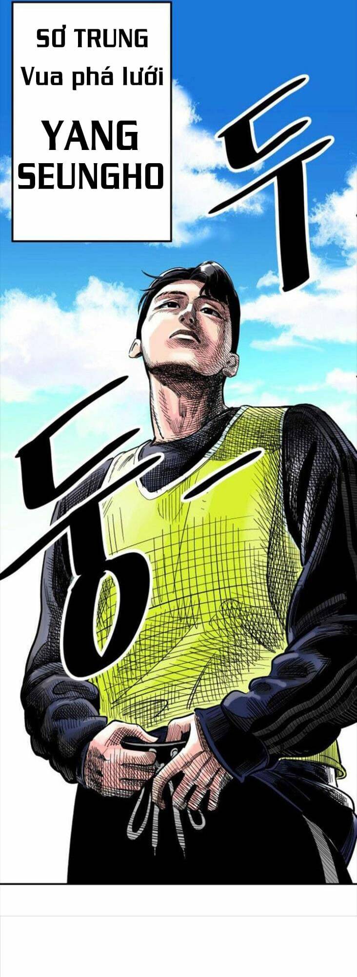 Sân Cỏ Chiến Kí - Chapter 4 - Page 8