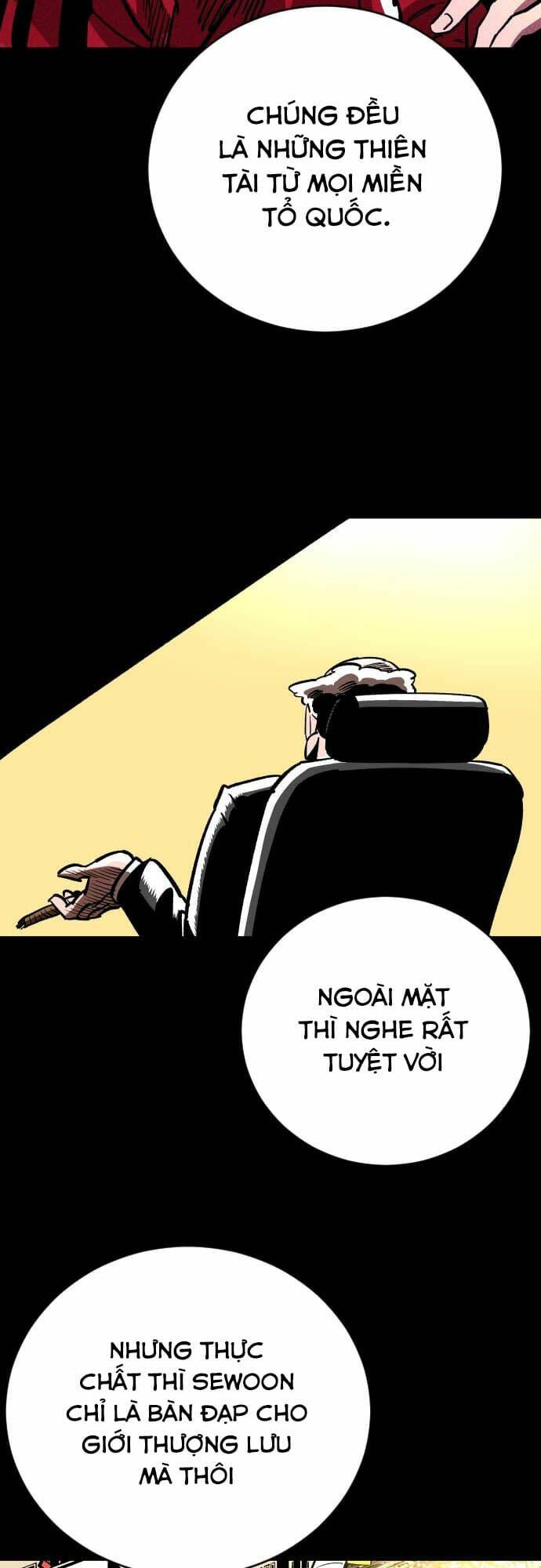 Sân Cỏ Chiến Kí - Chapter 40 - Page 12