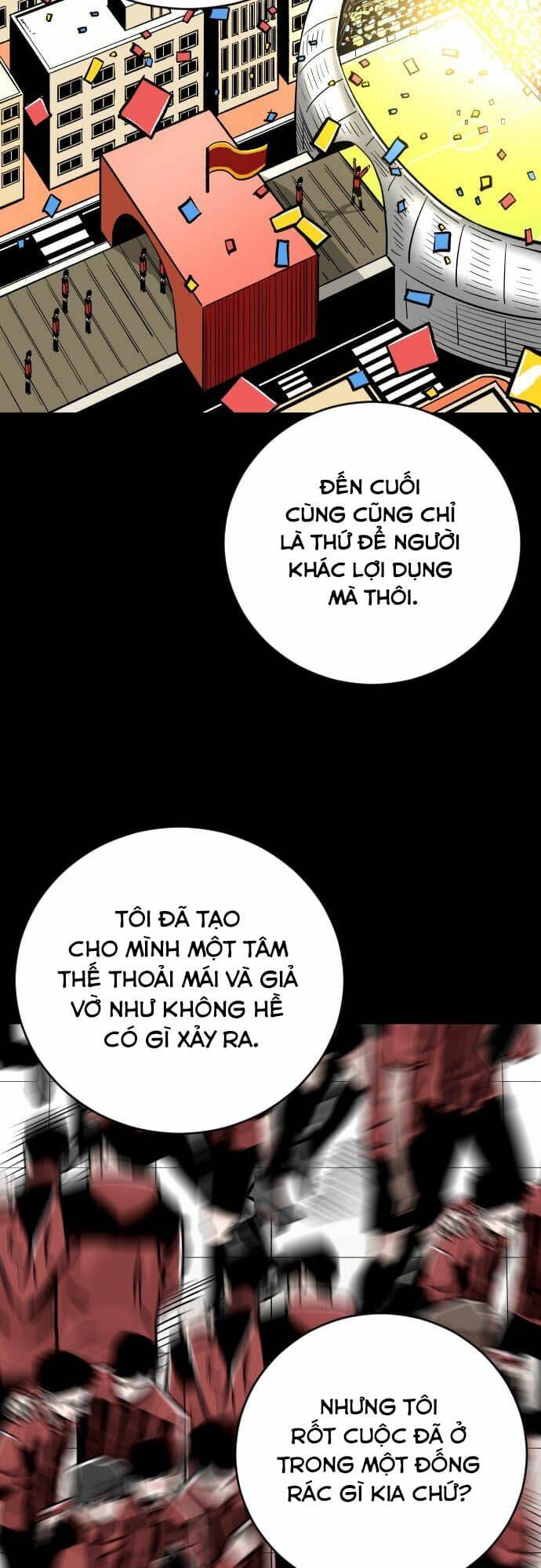 Sân Cỏ Chiến Kí - Chapter 40 - Page 13