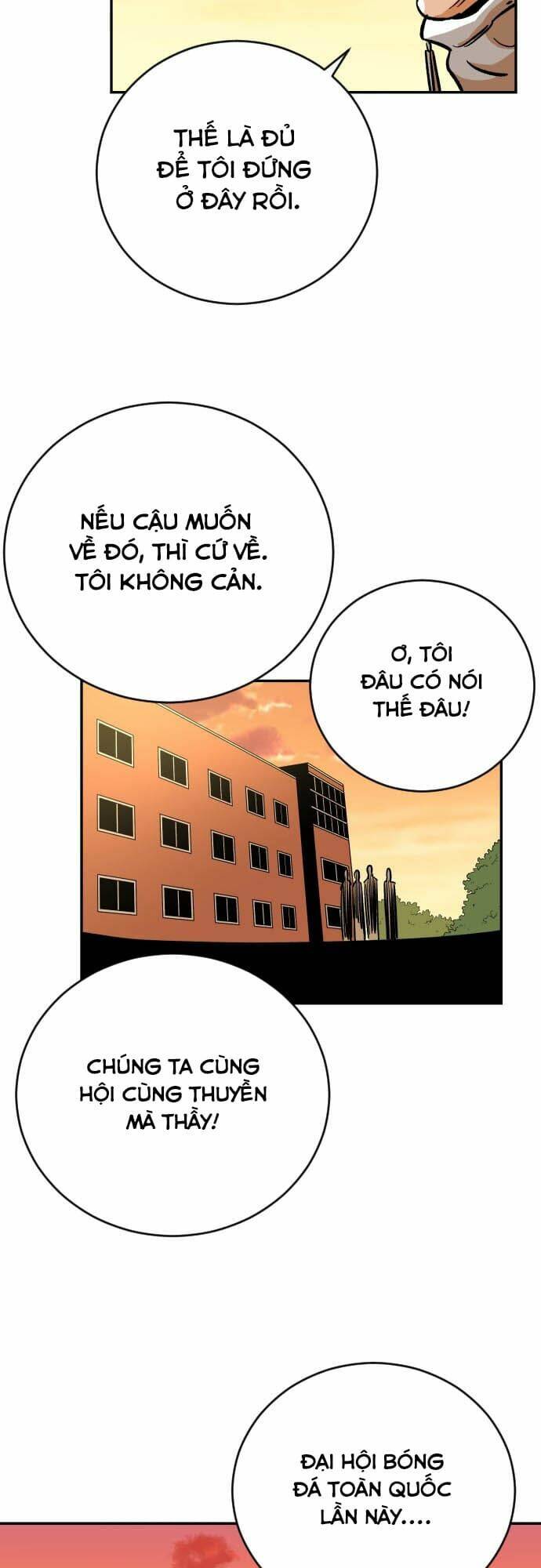 Sân Cỏ Chiến Kí - Chapter 40 - Page 19