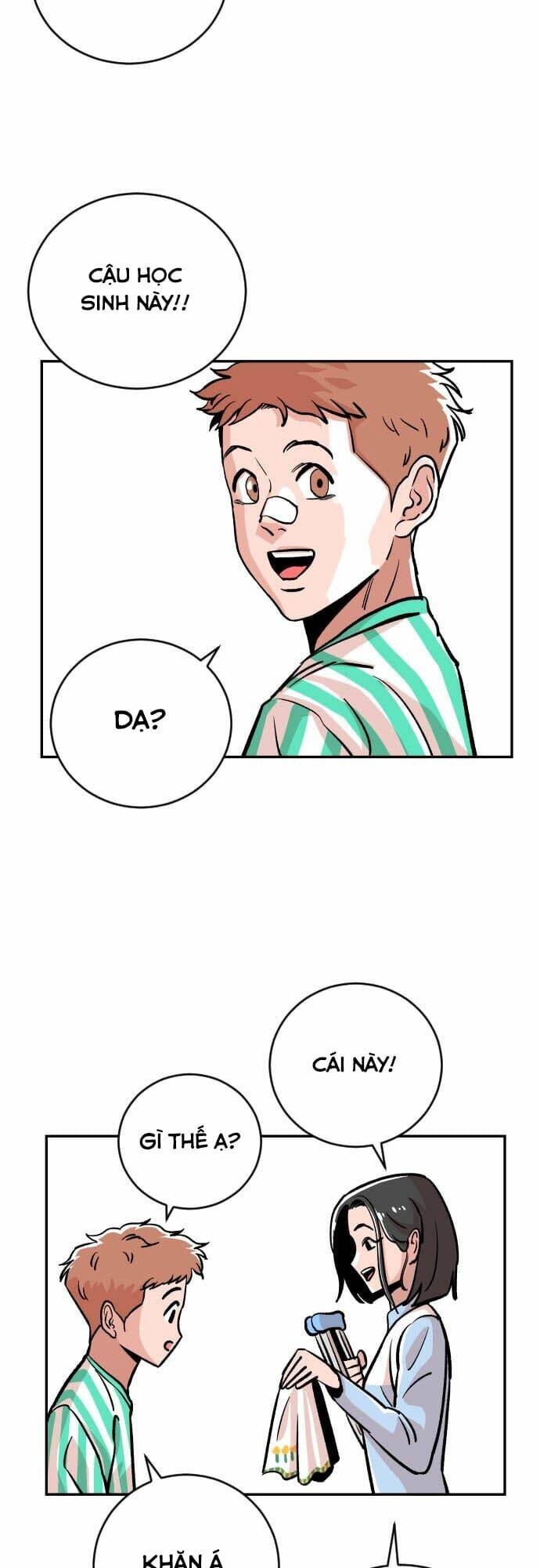 Sân Cỏ Chiến Kí - Chapter 40 - Page 23