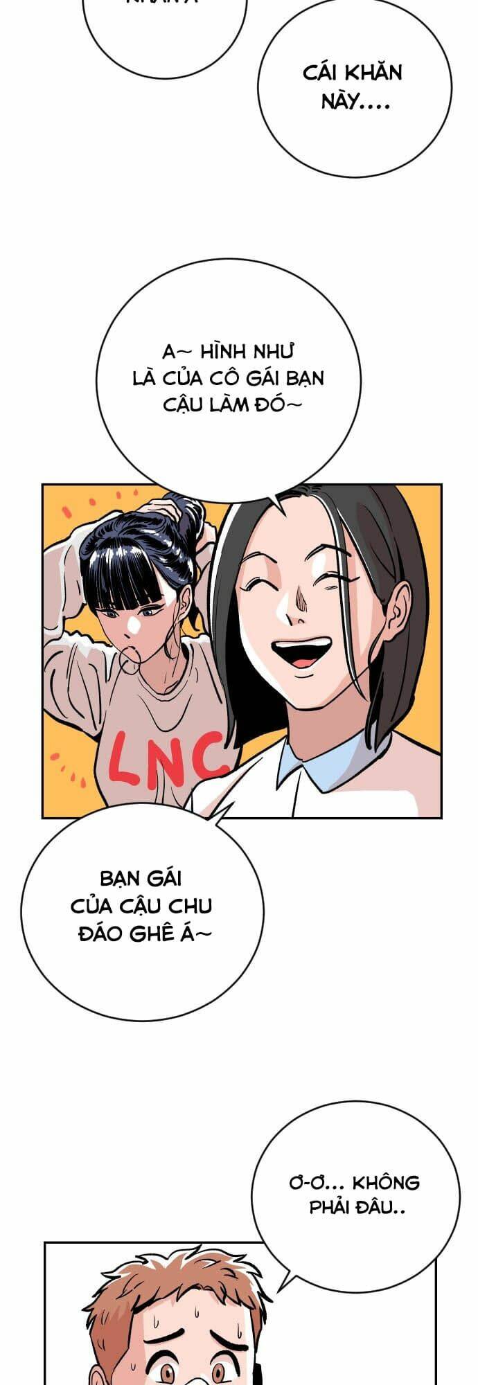 Sân Cỏ Chiến Kí - Chapter 40 - Page 24