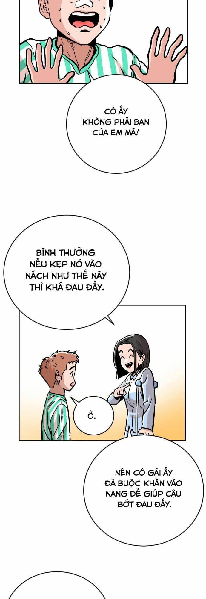 Sân Cỏ Chiến Kí - Chapter 40 - Page 25