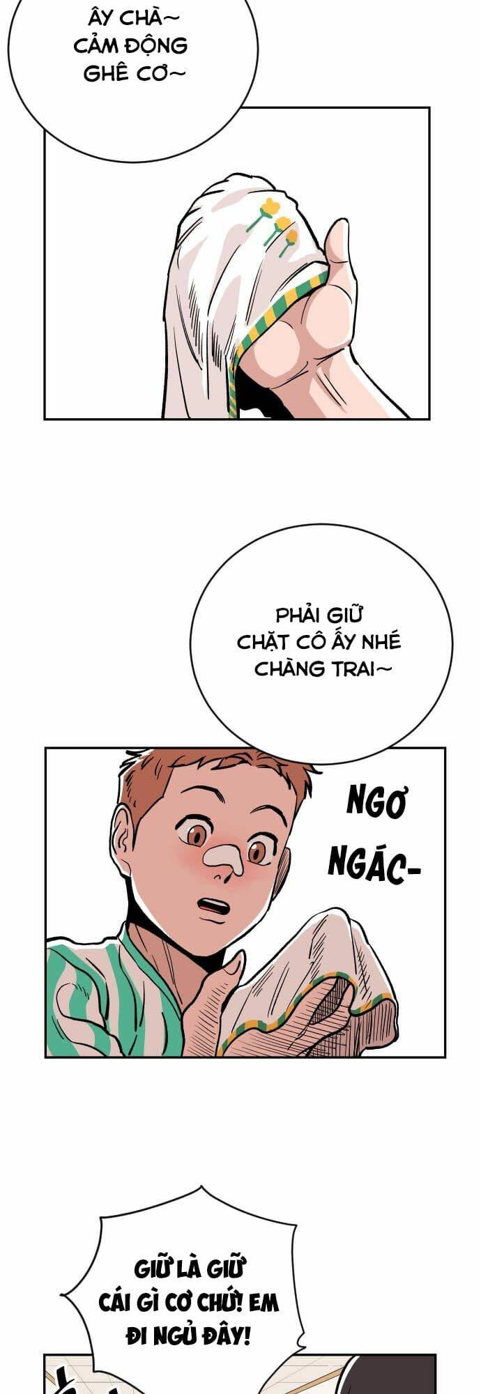 Sân Cỏ Chiến Kí - Chapter 40 - Page 26