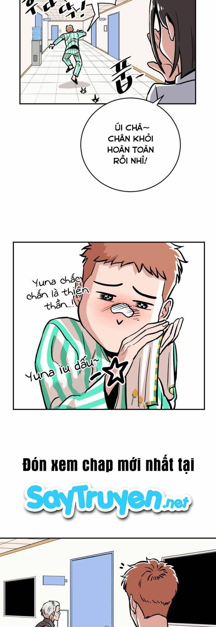 Sân Cỏ Chiến Kí - Chapter 40 - Page 27