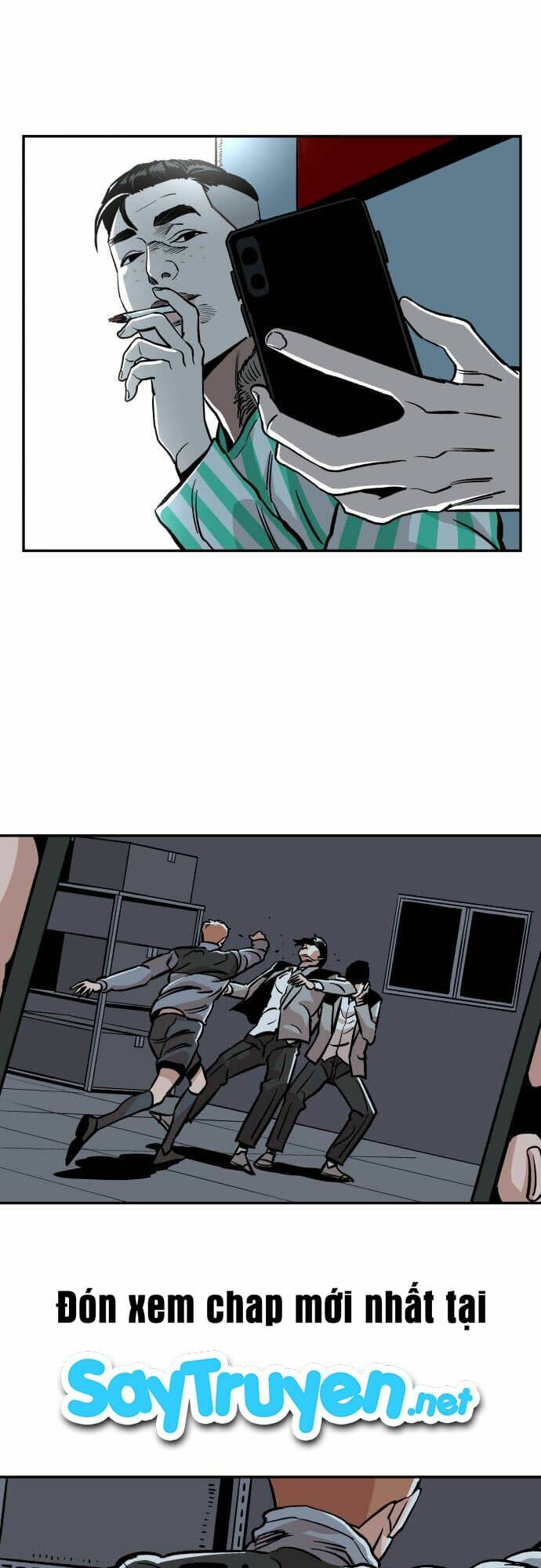 Sân Cỏ Chiến Kí - Chapter 40 - Page 32