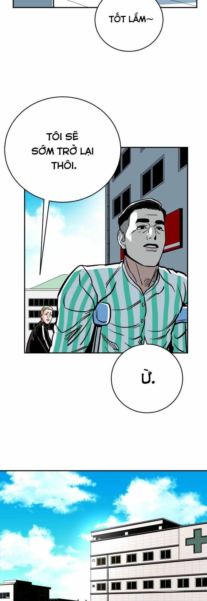 Sân Cỏ Chiến Kí - Chapter 40 - Page 35