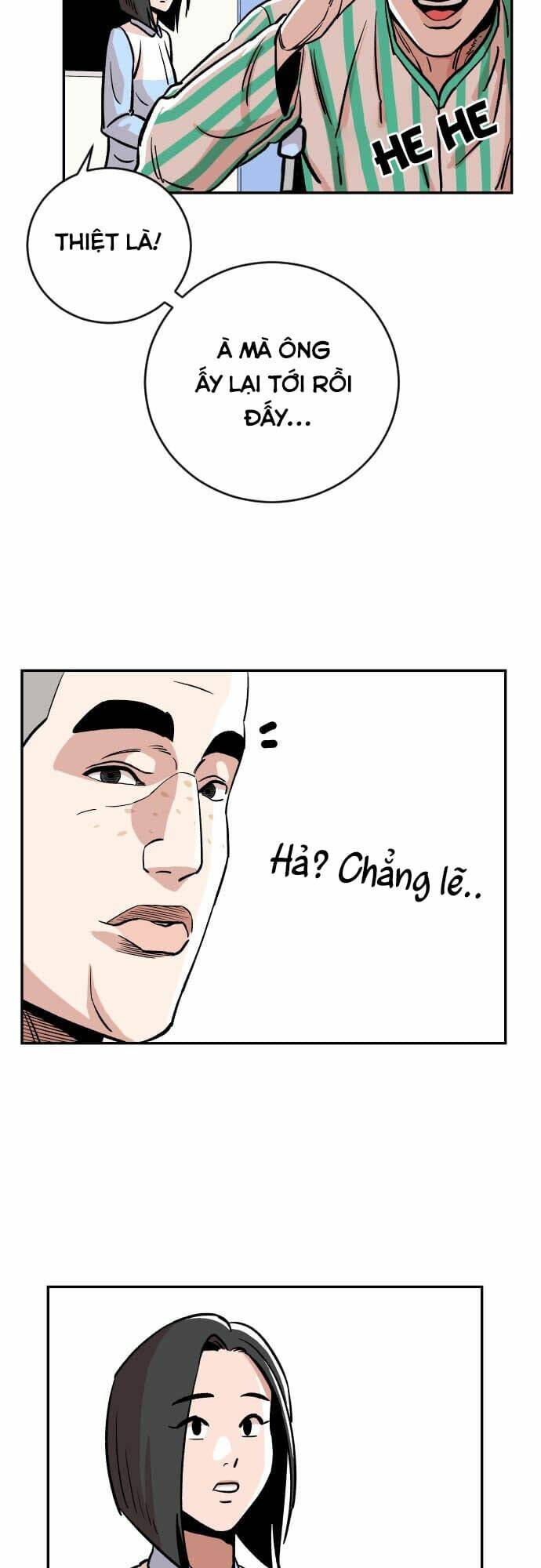 Sân Cỏ Chiến Kí - Chapter 40 - Page 37